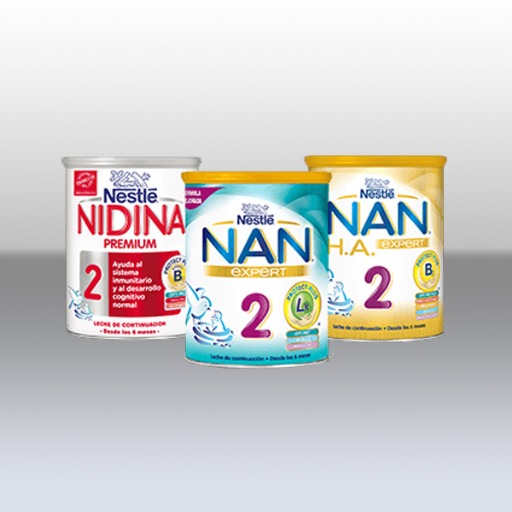 🍼 Alimentación Infantil y Puericultura: Leches, Cereales y Suplementos