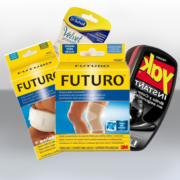 Productos de ortopedia