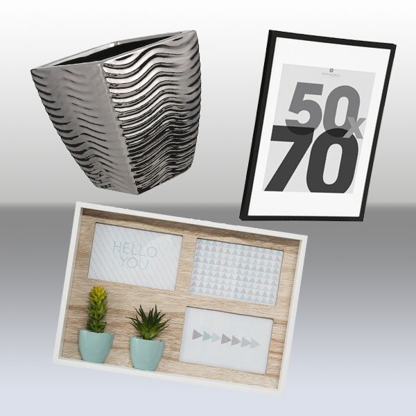 Decoración para el Hogar y Jardín: Plantas Artificiales, Velas y Más