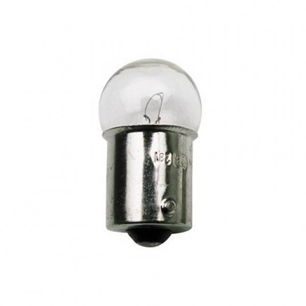 Lámpara piloto 12v 5w ba15s. blister 2 unidades.
