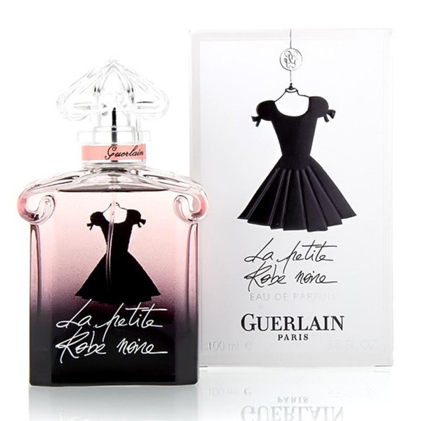 Guerlain la petite robe noire eau de parfum 100ml vaporizador