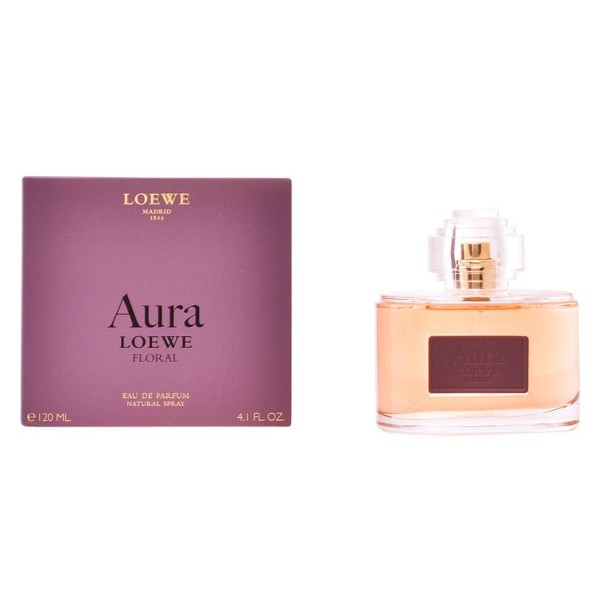 Loewe aura floral eau de parfum 120ml vaporizador
