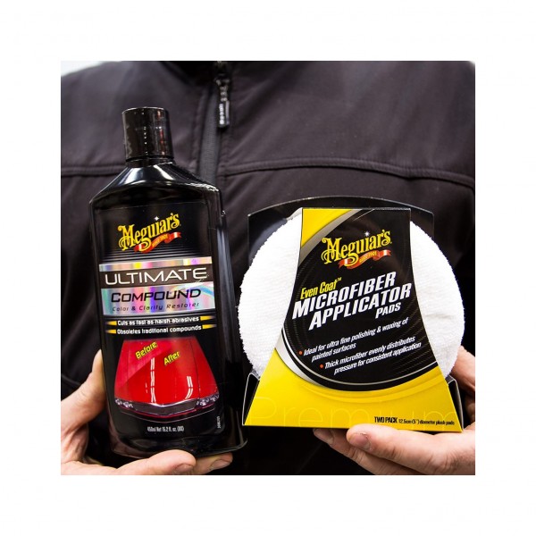 Meguiar's  MG17216 Ultimate Compound Limpiador de Carrocería, 450 ml
