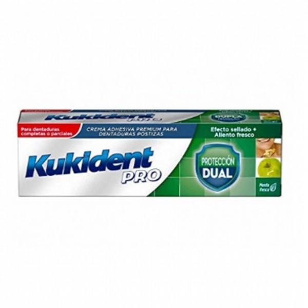 Kukident Pro Plus Proteccion Dual 40g