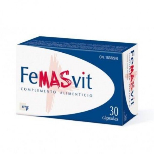 FEMASVIT 30 CAPSULAS