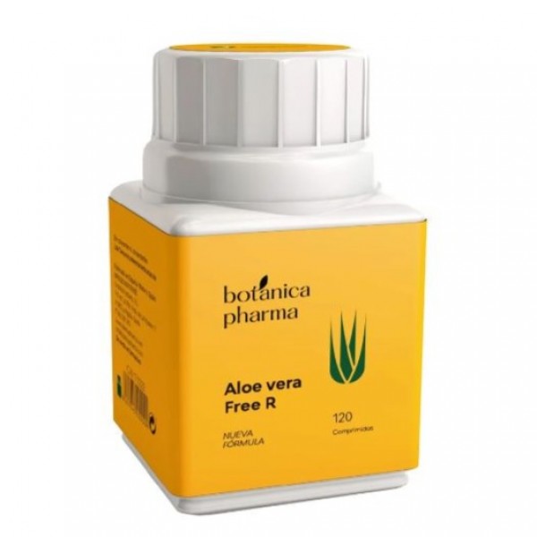 Aloe Vera 120 Comp Botanica Pharma Aloe Vera 120 Comp Botanica Pharma