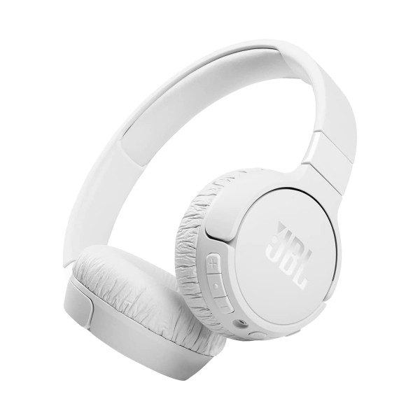 Jbl tune 660nc white / auriculares onear inalámbricos