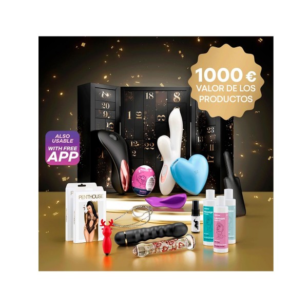 Satisfyer calendario adv premium