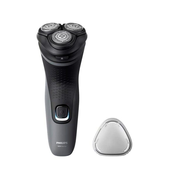 Philips Shaver Series 1000 S1142 - Afeitadora Inalámbrica para un Afeitado Preciso y Cómodo