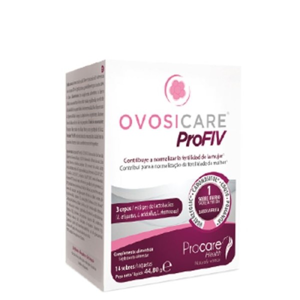 Ovosicare Profiv 14 Sobres - Promueve la Salud Intestinal | Procare Health Iberia
