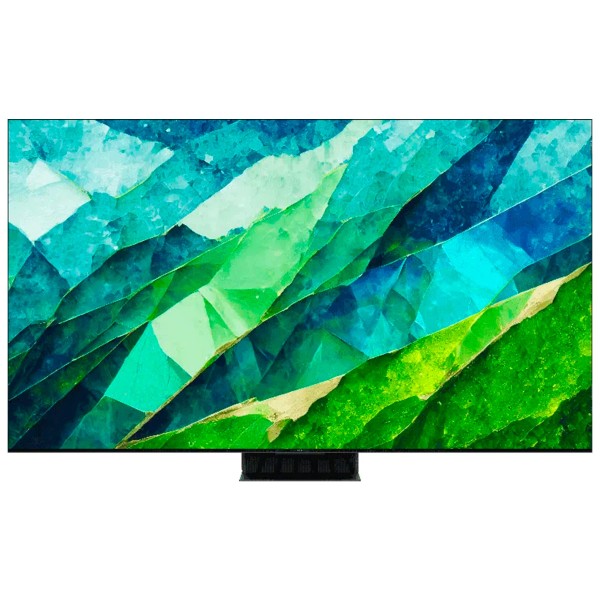 Tcl 75c855 / televisor smart tv 75" mini led 144hz uhd 4k hdr