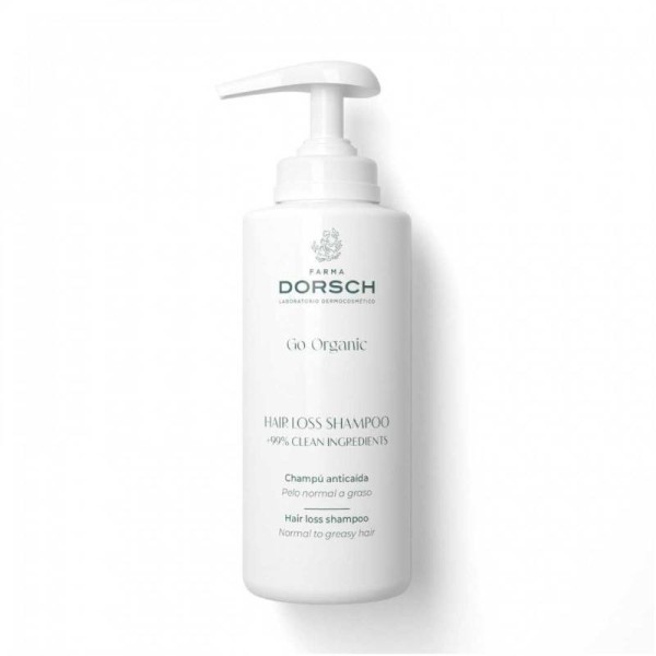 Farma Dorsch Go Organic Champú Revitalizante 400