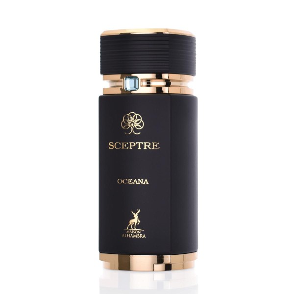 Maison Alhambra Sceptre Oceana Eau de Parfum 100ml - Perfume para Hombre con Vaporizador