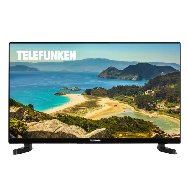 Telefunken 32dth424 / televisor smart tv 32" dled hd