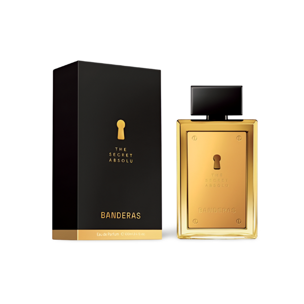 Antonio Banderas The Secret Absolu men 100ml - Eau de Parfum para hombre - Maximercado.es