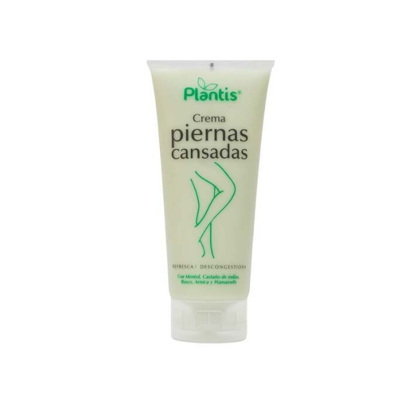 Crema piernas cansadas 200ml Alivio y frescura para tus piernas cansadas.