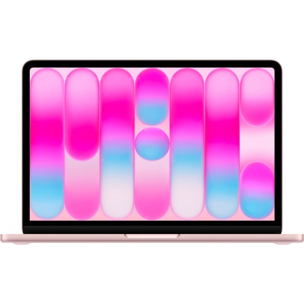 Apple macbook neo rosa nube / 13" ips liquid retina / 8 gb / 512 gb ssd / macos